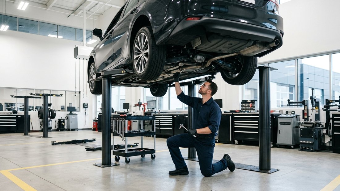 Mechanical & service